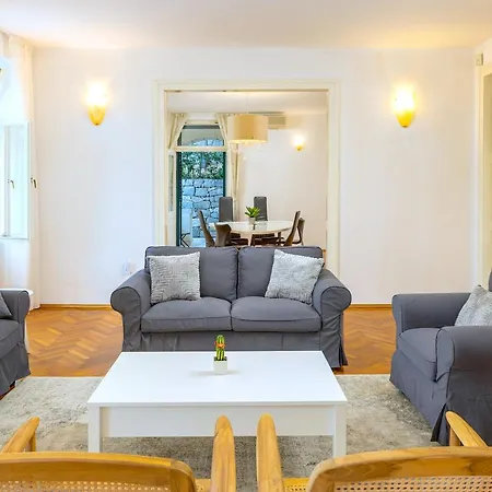 Вилла Stone Majestic W Pool - Center