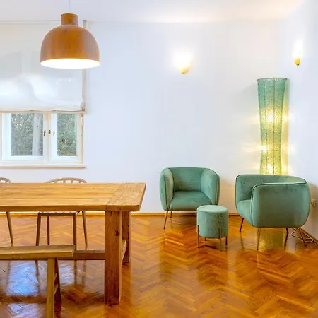 Stone Majestic W Pool - Center Вилла Сплит