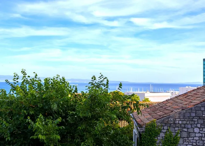 Stone Majestic W Pool - Center 斯普利特