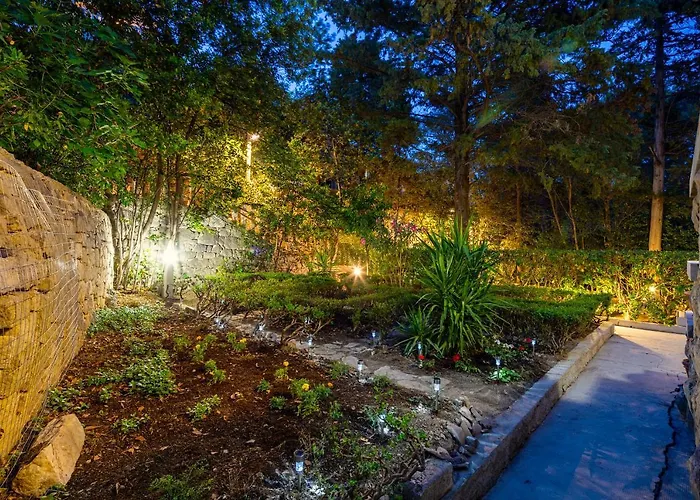 Stone Majestic W Pool - Center 别墅 斯普利特