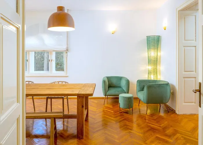 Stone Majestic W Pool - Center 别墅 斯普利特