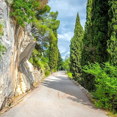 Stone Majestic W Pool - Center וילה ספליט